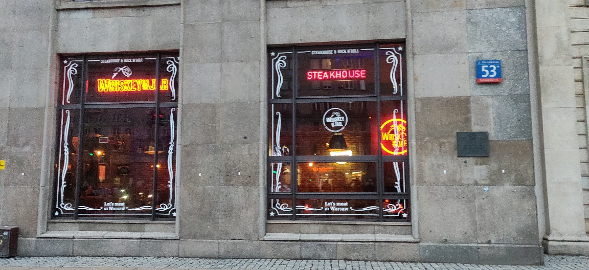 Steak_house_WiJ_from_Marszalkowska_Street