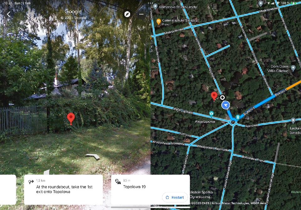google
